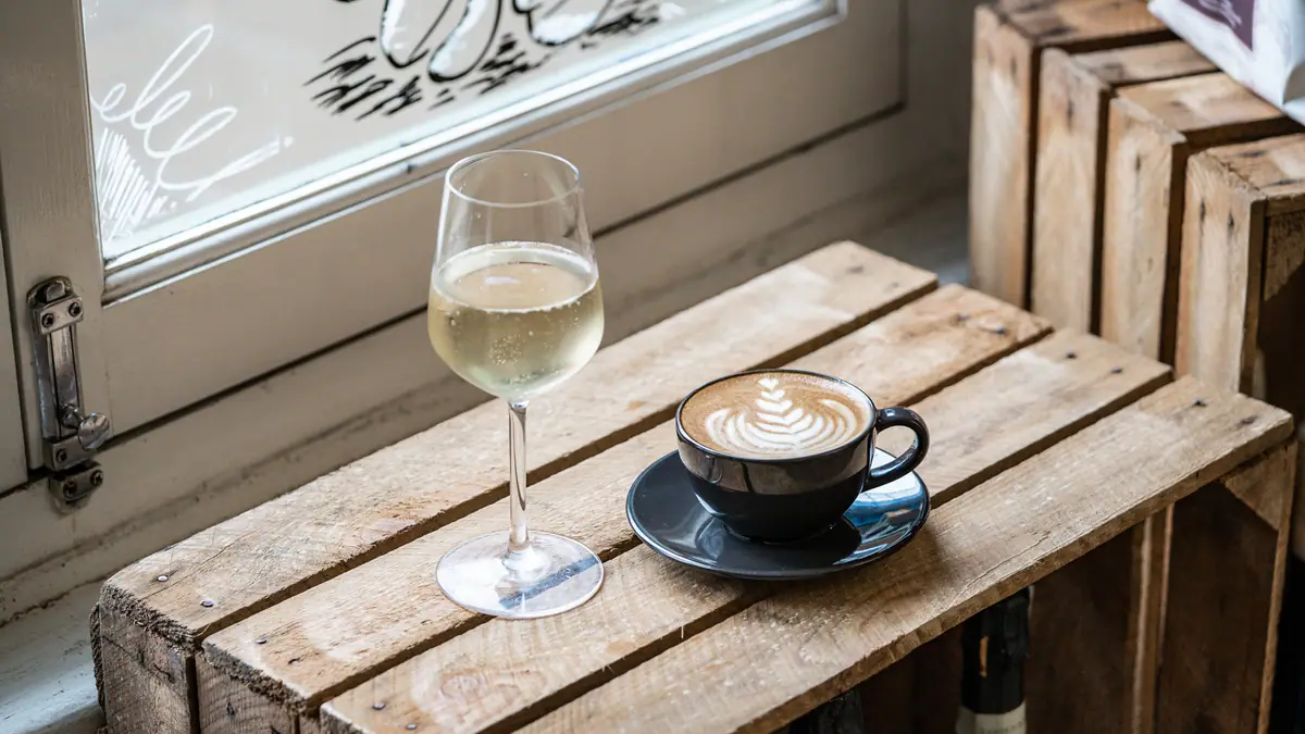 Beans and Bubbles – italian bakery in Nine Elms, London
