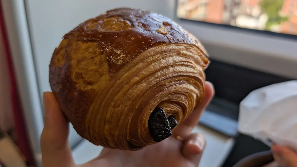Italian Bakery bakes
